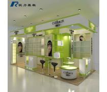 产品库展示柜 商业空间中的产品陈列艺术与效益提升